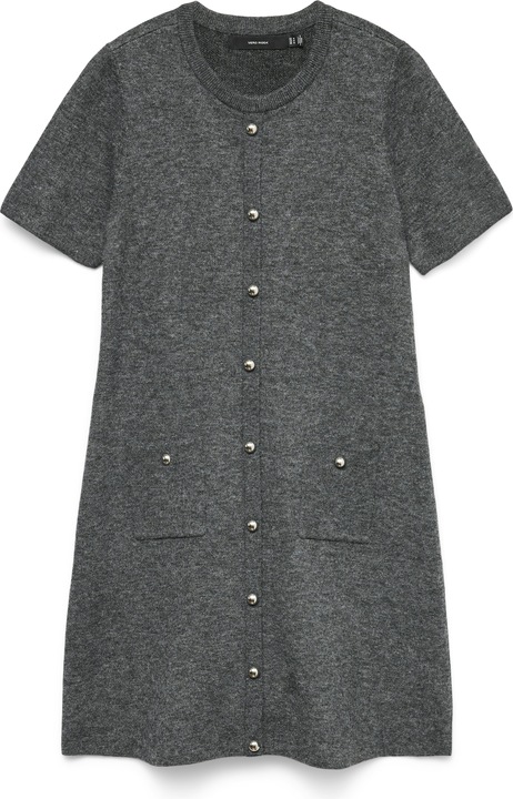 Medium Grey Melange