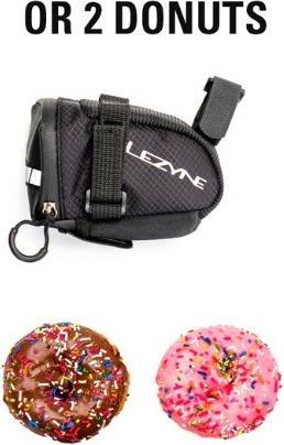 Actual product image Lezyne M-Caddy (0.60 l, Saddle bag)