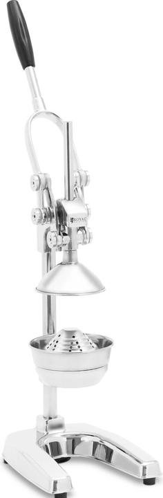 Immagine prodotto Royal Catering Spremiagrumi manuale - Acciaio inox - Utilizzo con una sola mano -