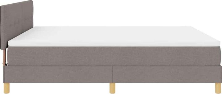 Image du produit vidaXL Boxspring (180 x 200 cm)