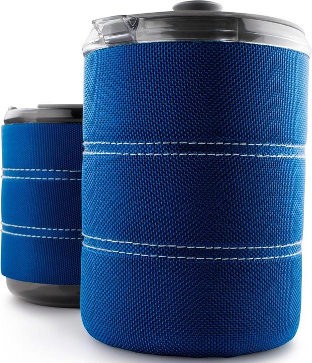 Produktbild GSI Personal Java Press blue (0.59 l)