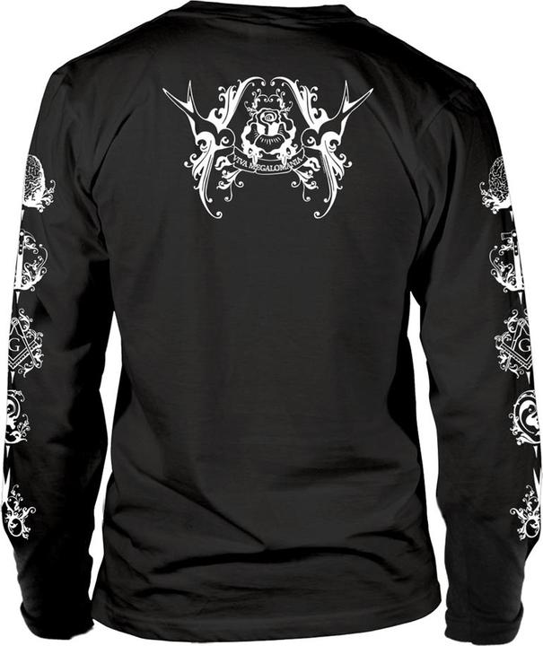 Produktbild Ulver Blood Inside (Longsleeve) (XXL)