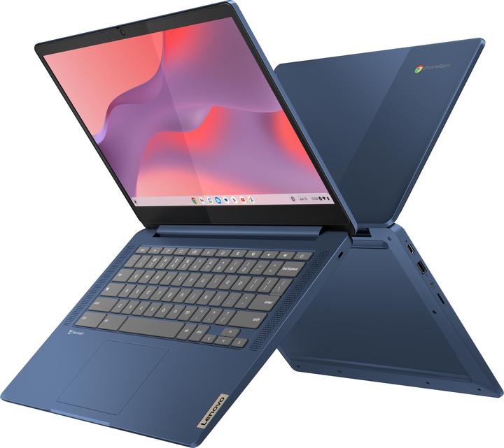 Immagine prodotto Lenovo IdeaPad Slim 3 (14", MediaTek Kompanio 520, 4 GB, 64 GB, DE)