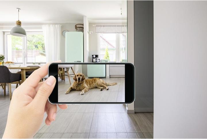 Actual product image Hama WLAN camera (1920 x 1080 Pixels)