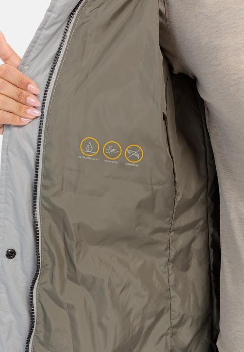 Produktbild Camel Active Gesteppte Jacke mit abnehmbarer Kapuze (42)