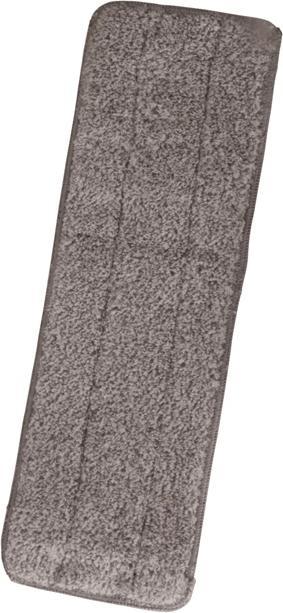 Produktbild GCS Floor mop cloth Thema Lux LZ34-R, 310 mm, grey (1 Stk.)