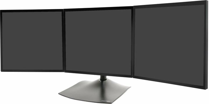 Produktbild Ergotron DS100 Monitor Standfuss (Tisch, 21", 14 kg)