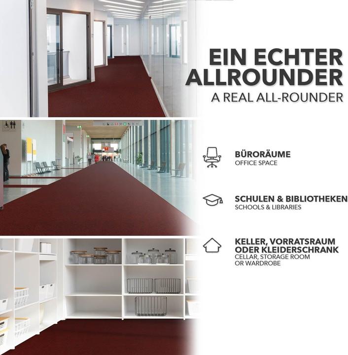 Actual product image Karat Turbo (100 x 300 cm)