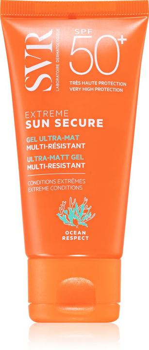 Produktbild Extreme Sun Secure (Sonnencreme Gesicht, SPF 50+, 50 ml)