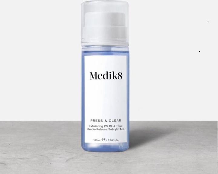Actual product image Medik8 Press & Clear Variation Refill (150 ml)