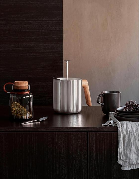 Produktbild Eva Solo Stempelteekanne (1 l)