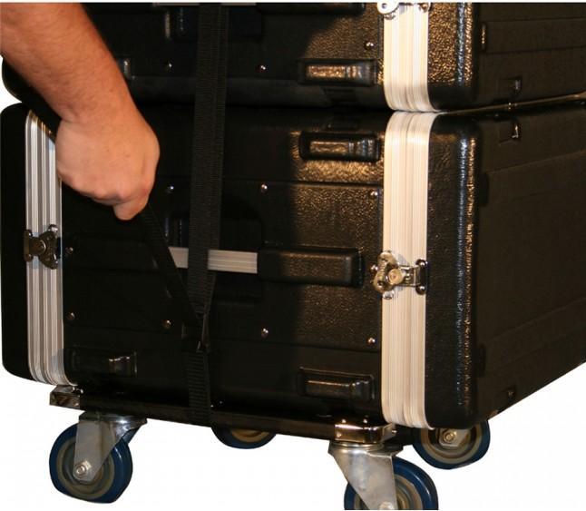 Produktbild Gator GA-100 Kit ruote rack standard (Zubehör)