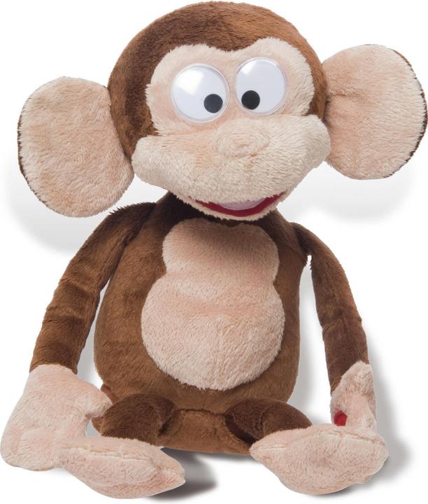 Actual product image IMC Toys Mad monkey (28 cm)