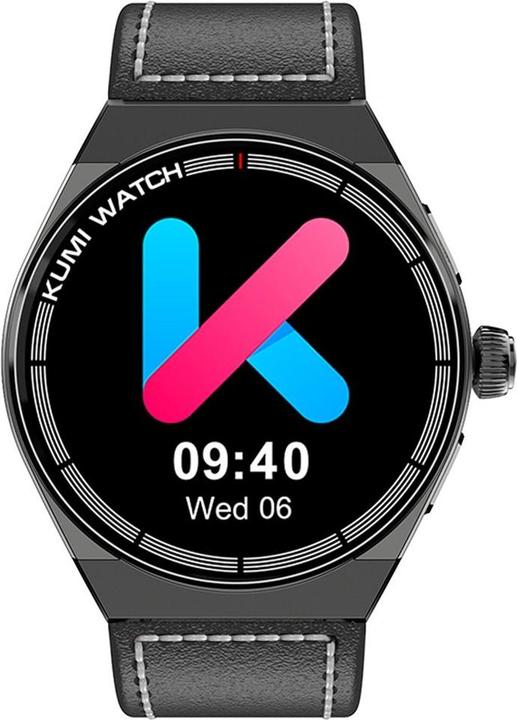 Produktbild Kumi Smartwatch GT5 MAX Grey