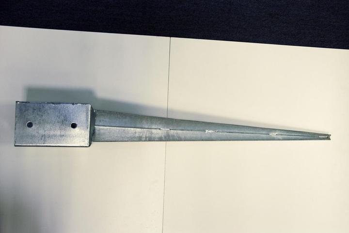 Actual product image Colibri Pile support standard