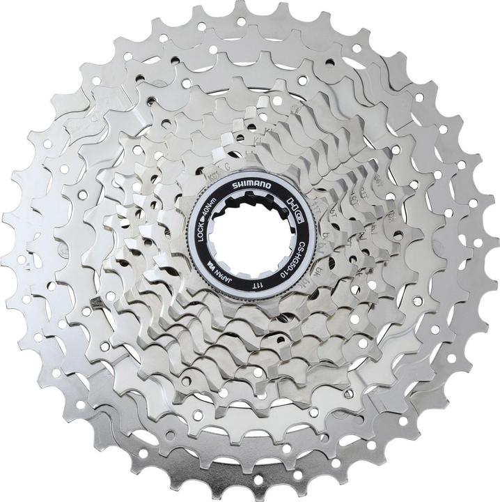 Shimano Cs-Hg50 (10-vitesse, 11-36)