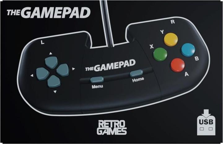 Image du produit Retro Games Thegamepad