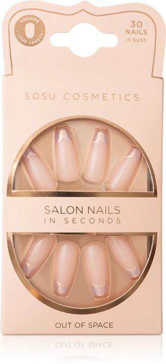 Actual product image Sosu Salon Nails (Artificial nails)