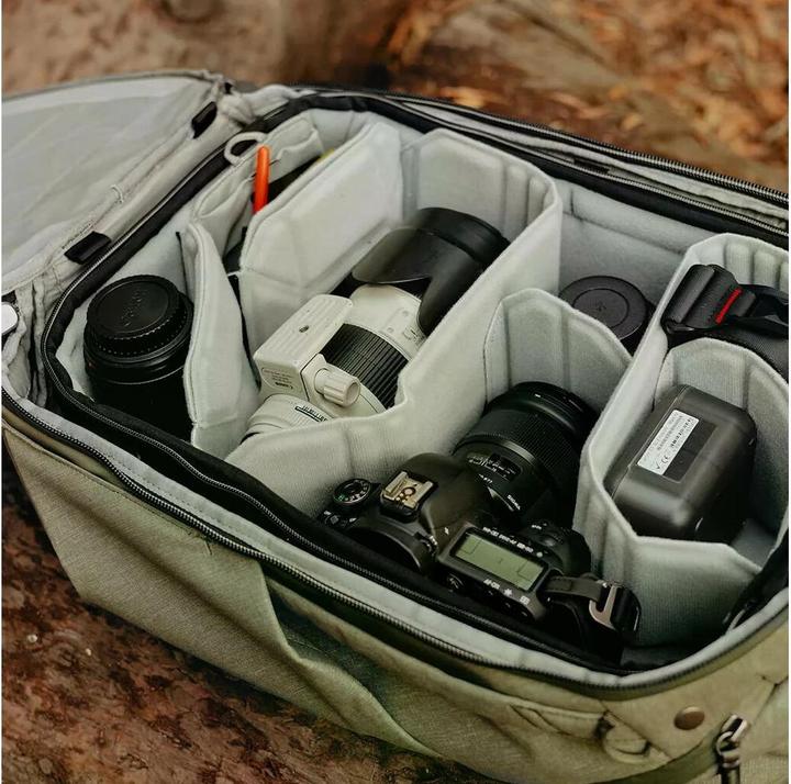 Actual product image Peak Design Camera Cubes V2 (Camera case, 5.09 l)