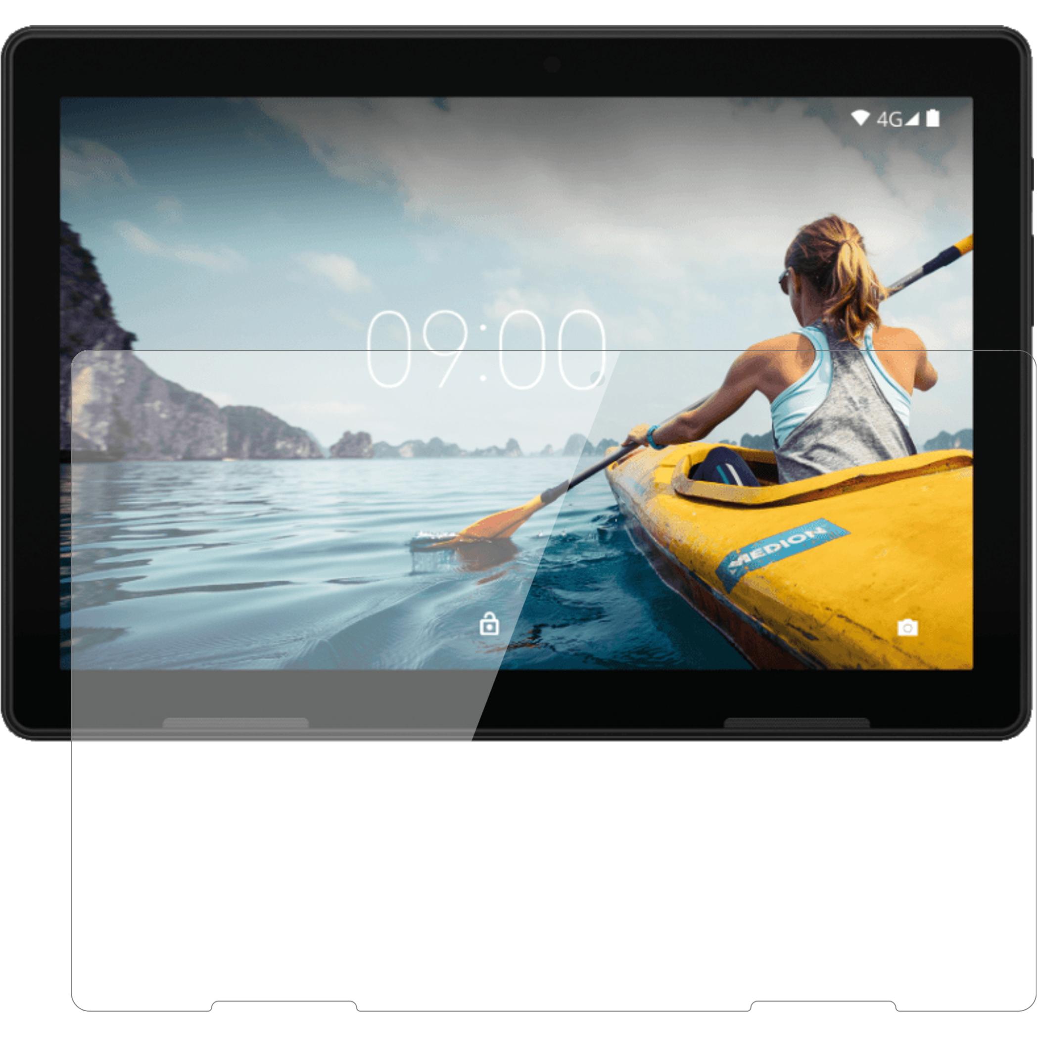 Thumbnail - Dipos Displayschutz Anti-Shock (2 Stück, LifeTab E10702), Tablet Schutzfolie