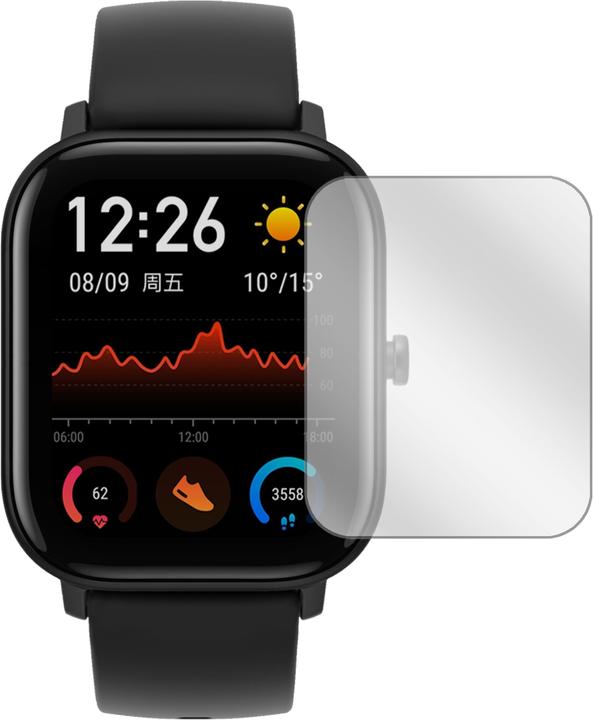 Image du produit Dipos Film de Protection d’écran Crystalclear (Amazfit GTS)