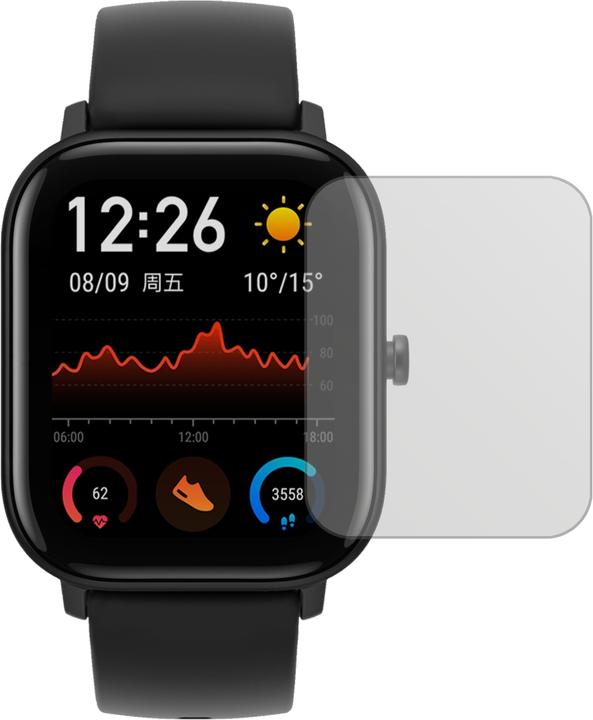 Produktbild Dipos Displayschutzfolie Antireflex (Amazfit GTS)