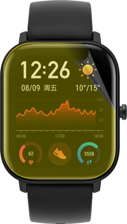 Image du produit Dipos Film de Protection d’écran Full-Cover 3D (Amazfit GTS)