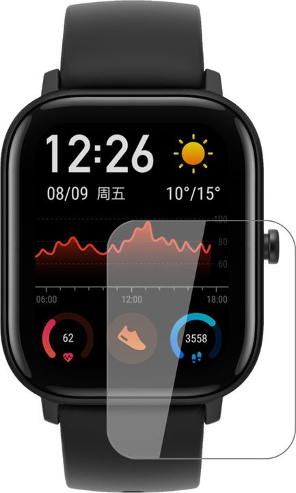 Produktbild Dipos Displayschutz Anti-Shock (Amazfit GTS)