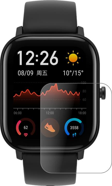 Produktbild Dipos Displayschutz Anti-Shock (Amazfit GTS)