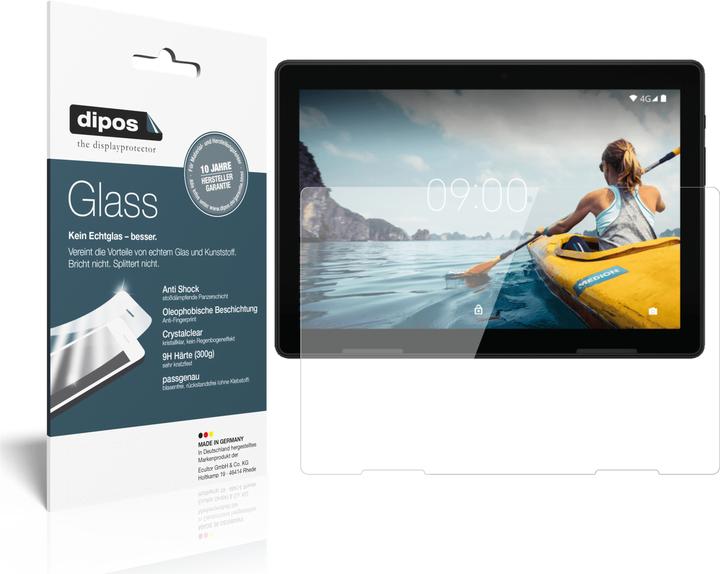 Actual product image Dipos Screen Protector Anti-Shock (2 pcs., LifeTab E10702)
