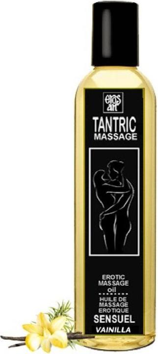 Produktbild Eros Art Eros-Art Aceite Masaje Tantrico Natural Y Afrodis?Aco Vainilla 30ml (30 ml)