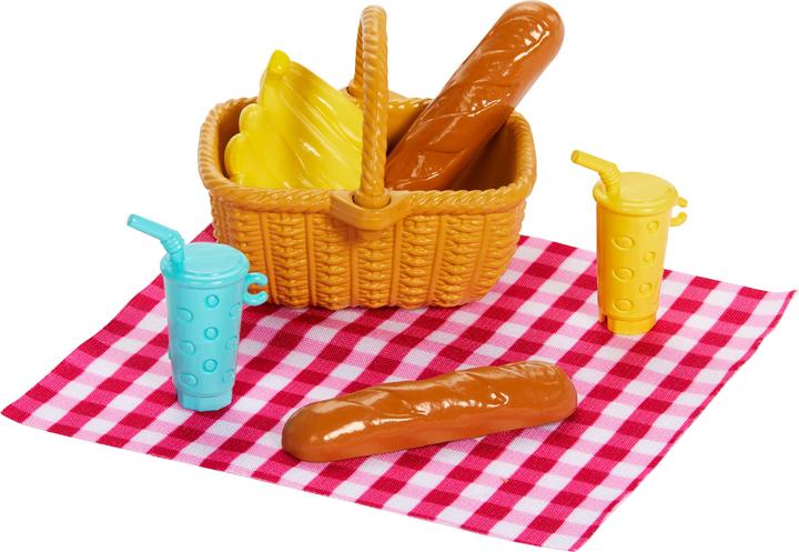 Image du produit Barbie Malibu and Chelsea 2er Pack Set de jeu