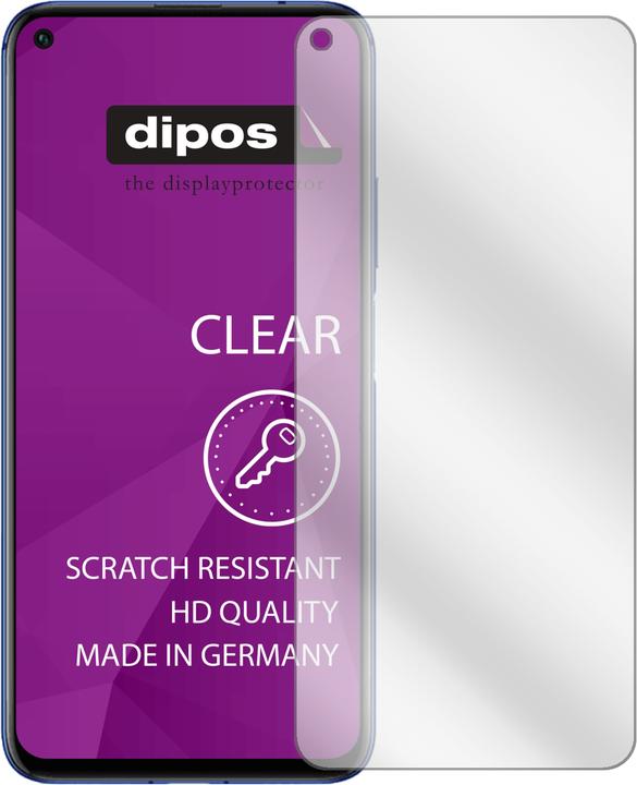 Actual product image Dipos Screen Protector Crystalclear (6 pcs., Honor 20s)