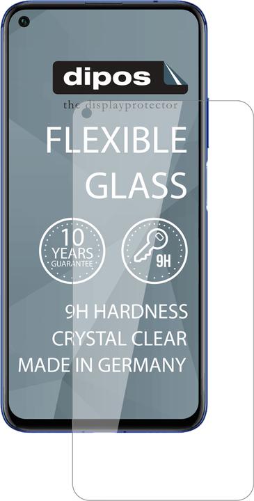 Actual product image Dipos Screen Protector Anti-Shock (2 pcs., Honor 20 Pro)