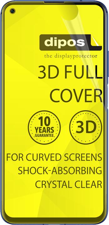 Actual product image Dipos Screen Protector Full-Cover 3D (Honor 20 Pro)