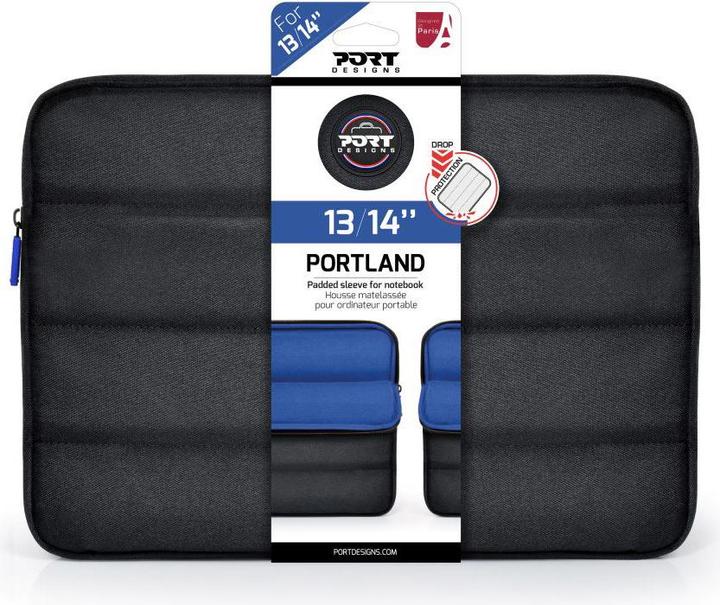 Produktbild Port Designs Laptoptasche (14", Universal)