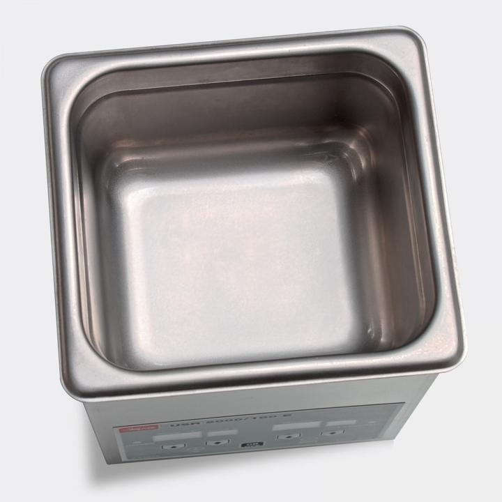 Image du produit Dema Nettoyeur à ultrasons UR avec chauffage 2l (40 kHz, 2000 ml)