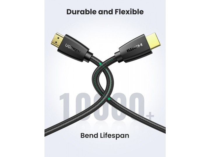 Actual product image Ugreen HDMI (Typ A) — HDMI (Typ A) (1.50 m, HDMI)