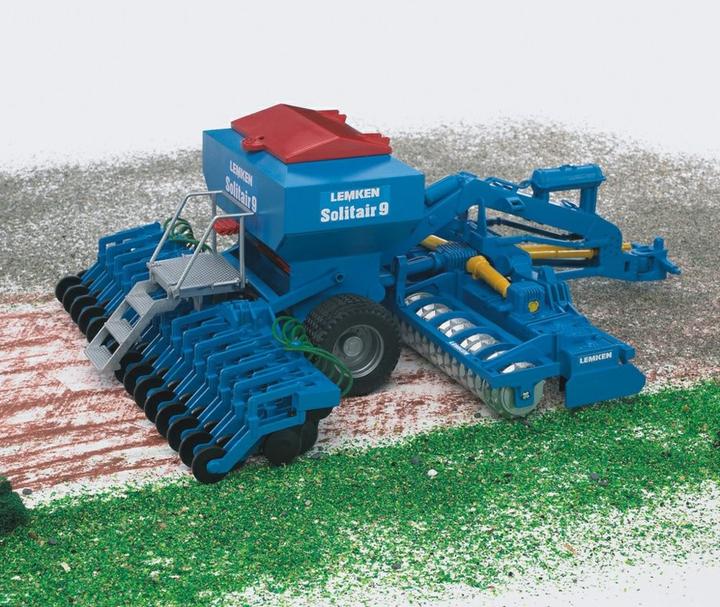 Actual product image Bruder Lemken Solitair 9 Seed combination