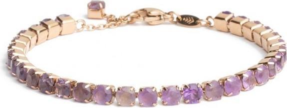 Immagine prodotto Gemini Classico Lupo Grigio Larvikite Classic (19 cm, Acciaio inossidabile)