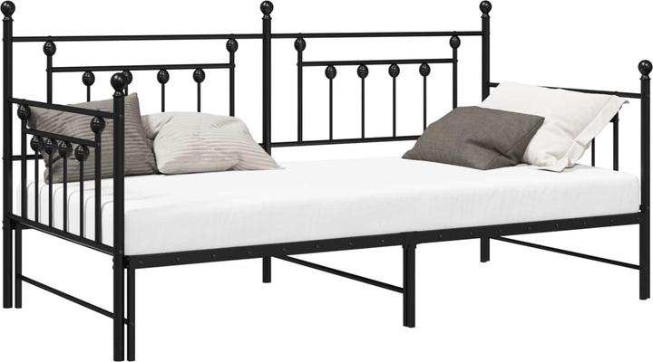 Actual product image vidaXL Tagesbettrahmen (90 x 200 cm)