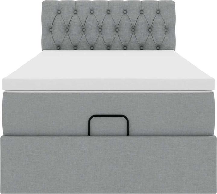 Image du produit vidaXL Ottoman-Bett (90 x 190 cm)