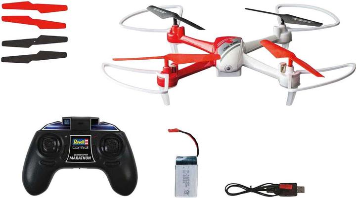 Image du produit Revell X-Treme Quadcopter Marathon