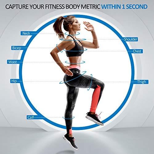 Actual product image Renpho Body circumference measuring tape