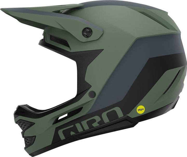 Produktbild Giro Insurgent MIPS Spherical Fullface-Helm (51 - 55 cm)