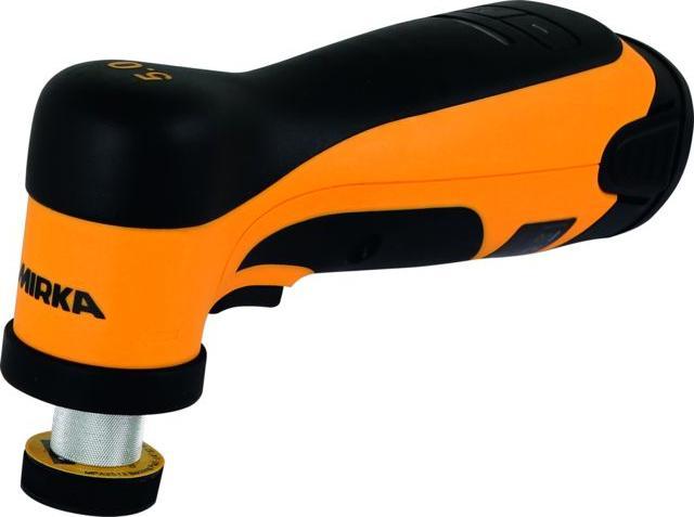 Produktbild Mirka AROS-B 150NV Accu 10,8 Volt 5mm Excentrische Schuurmachine 32mm SPOTREPAIR (Exzenterschleifer)