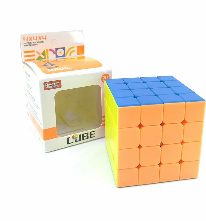 Actual product image MagicCube Center Rubik's Cube 4x4 - Rubik's Cube (4 x 4)