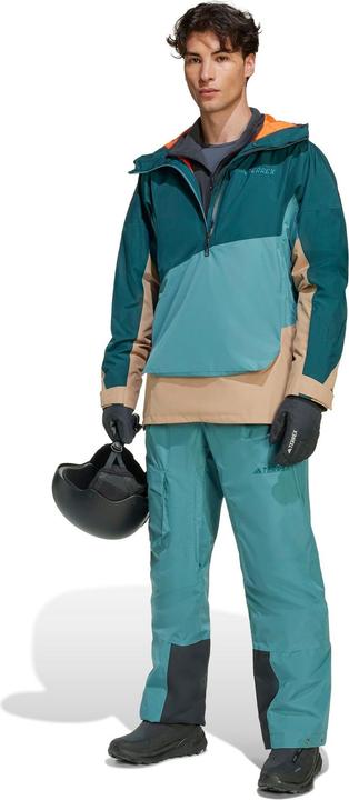 Image du produit Adidas Terrex Xploric 2 Layer Lined CP Anorak (S)