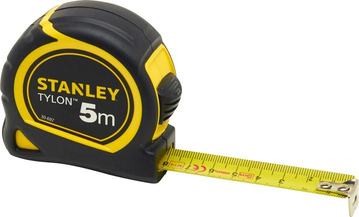 Actual product image Stanley Bandmass Powerlock 5m (5 m)