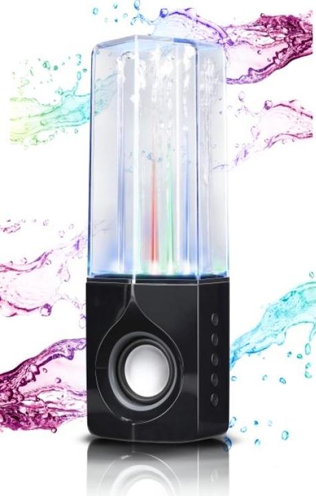 Produktbild Edco Dancing Water Lautsprecher (4 h, Akkubetrieb)